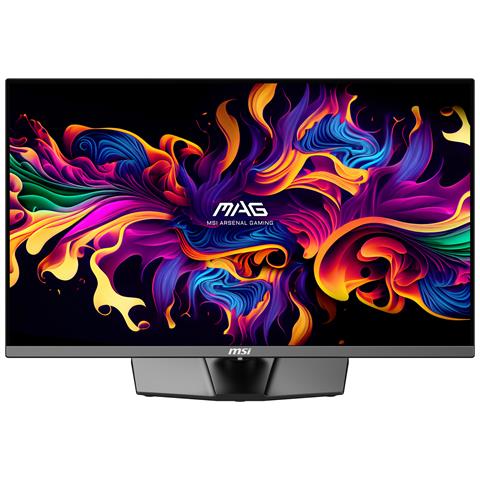 MAG 272QP QD-OLED X50 Monitor PC 67,3 cm (26.5") 2560 x 1440 Pixel Wide Quad HD Nero - Foto 2