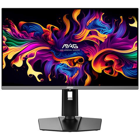 MAG 272QP QD-OLED X50 Monitor PC 67,3 cm (26.5") 2560 x 1440 Pixel Wide Quad HD Nero - Foto 14