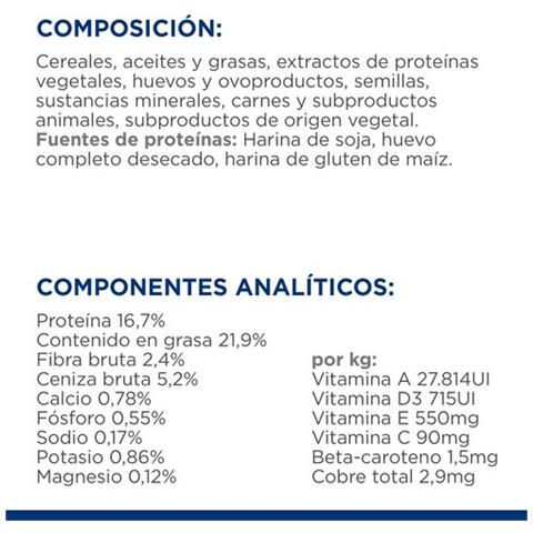 Hills 605842, Universale, Manzo, 1,5 kg - Foto 6