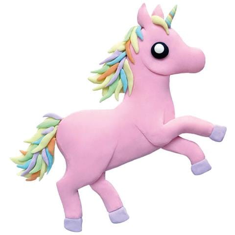 Plastilina Set da gioco in argilla da modellare 304,2 g Colori assortiti 6 pz - Foto 4