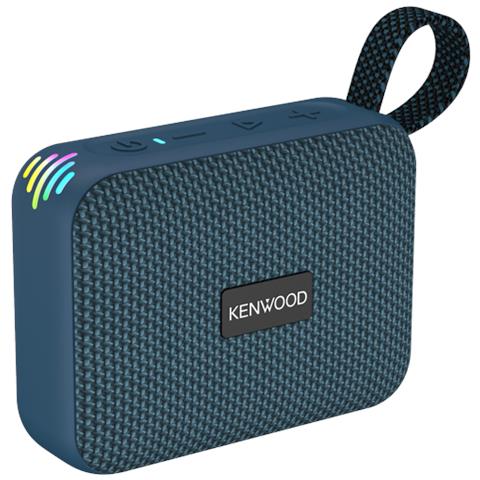 Speaker Bluetooth Portatile 5W Blu - Foto 7