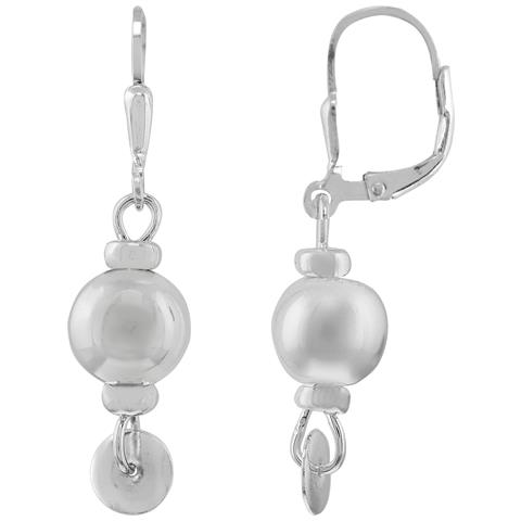 Ciondolo ""pendolo"" In Argento Sterling - Foto 1