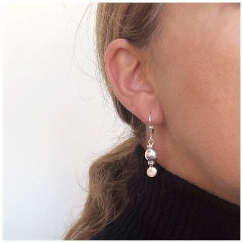 Ciondolo ""pendolo"" In Argento Sterling - Foto 2