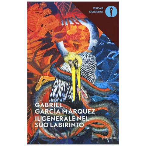 Gabriel García Márquez - Il generale nel suo labirinto - Foto 1