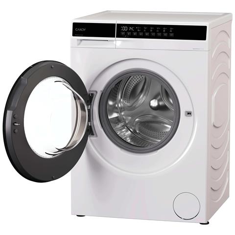 Easy EY 27SB7-S lavatrice Caricamento frontale 7 kg 1200 Giri /min Nero, Bianco - Foto 3
