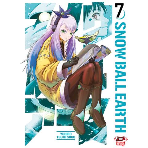Yuhiro Tsujitsugu - Snowball Earth. Vol. 7 - Foto 1