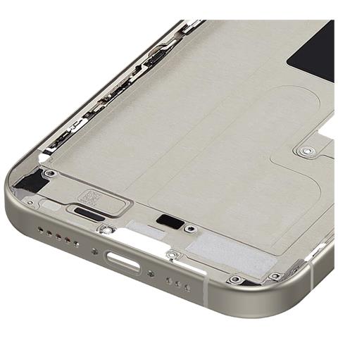 Telaio Centrale Compatibile Iphone 16 Pro Regolazione Precisa E Sicura - Foto 2