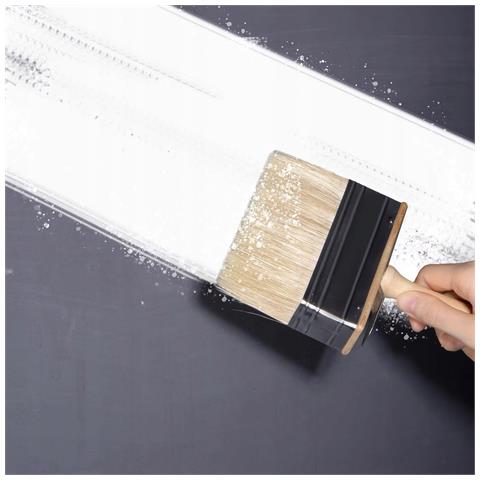 Pennello Per Carta Da Parati 110mm - Setole Dense, Manico In Legno | Larghezza 110mm, Lunghezza Setole 42mm | Per Incollaggio, Verniciatura, Gruntatura - Foto 3