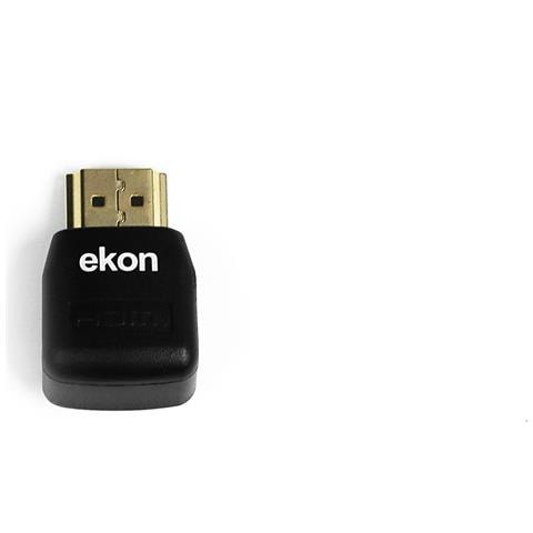 ECVHDMIAD90MFG adattatore per inversione del genere dei cavi HDMI Nero - Foto 1