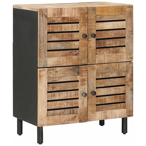 Armadi di Stoccaggio Naturale 60 x 33 x 75 cm - Foto 1