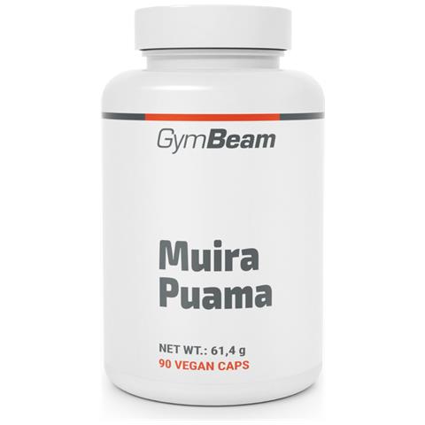 Integratore Alimentare Muira Puama Polvere Di Radice 90 Cps - Foto 1