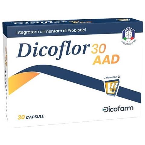 Dicoflor 30 Aad 30 Capsule - Foto 1