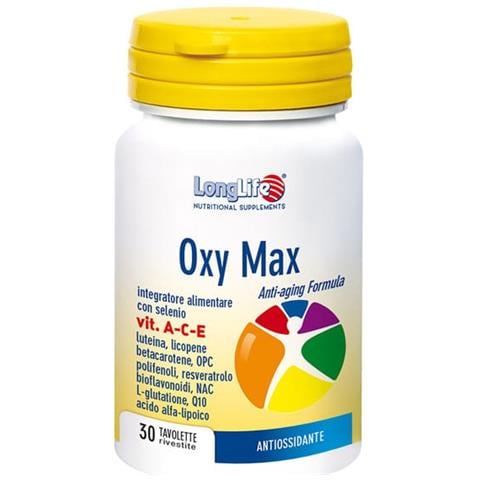Oxy Max 30 Tavolette Rivestite - Foto 1