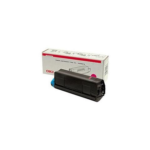42804514 Toner Magenta per C3100 - Foto 1
