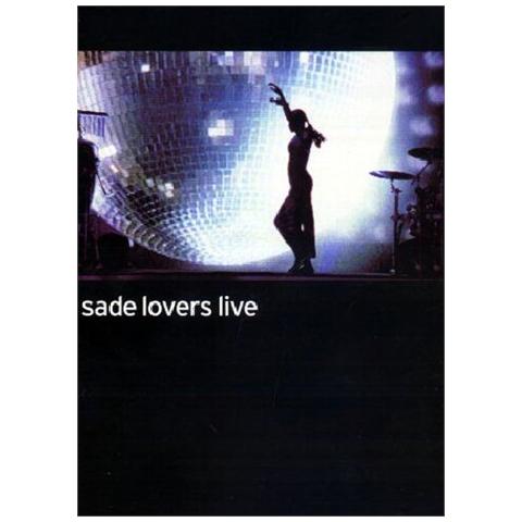 Dvd Sade - Lovers Live - Foto 1