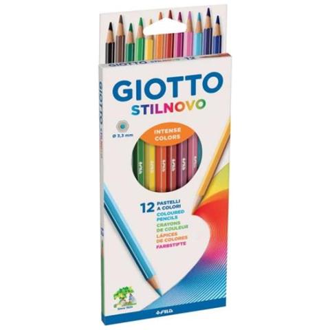 astuccio 12 pastelli stilnovo - Foto 2