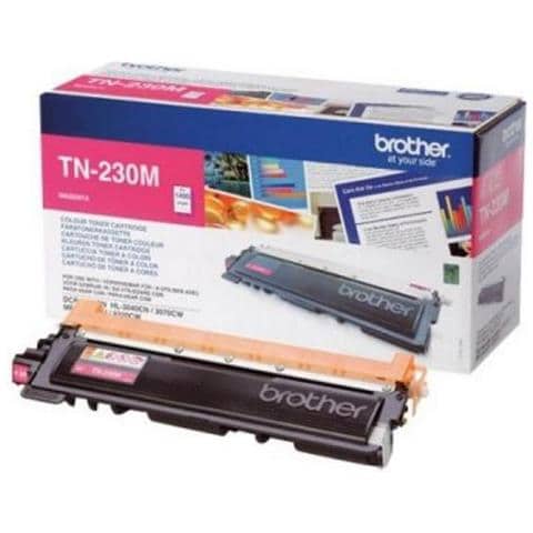 TN-230M cartuccia toner 1 pz Originale Magenta - Foto 9