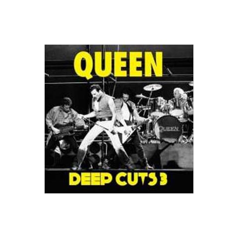 Cd Queen - Deep Cuts #03 - Foto 1