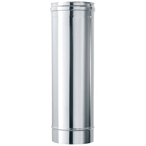 Tubo Acciaio Inox Cm 50x10 - Foto 1