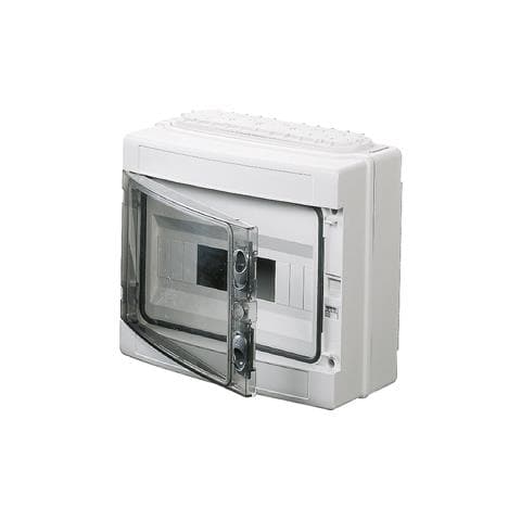 Centralino per Morsettiere 12 Moduli - Foto 3