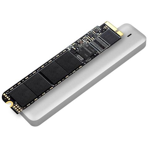 SSD 480 GB Serie JetDrive 520 2.5" MLC Interfaccia Sata III 6 Gb / s Case In Alluminio Incluso - Foto 11