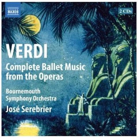 Verdi - Integrale Della Musica Di Danza Tratta Dalle Opere (2 Cd)  - Foto 1