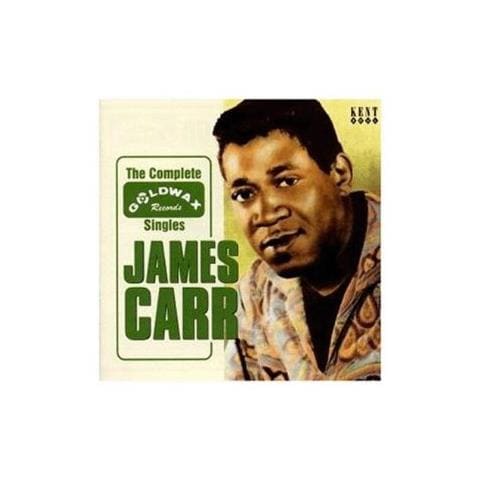 James Carr - Goldwax Singles - Foto 1