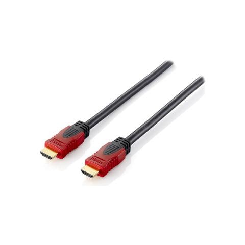 Cavo A / V life 119342 - HDMI - for Dispositivo audio / video, Dispositivo di rete, TV, Drive ottico - 2 m - 1 Pacco - 1 x HDMI (Type A) Maschio Audio / video digitale - 1 x HDMI (Type A) Maschio Audio / video digitale - Foto 2