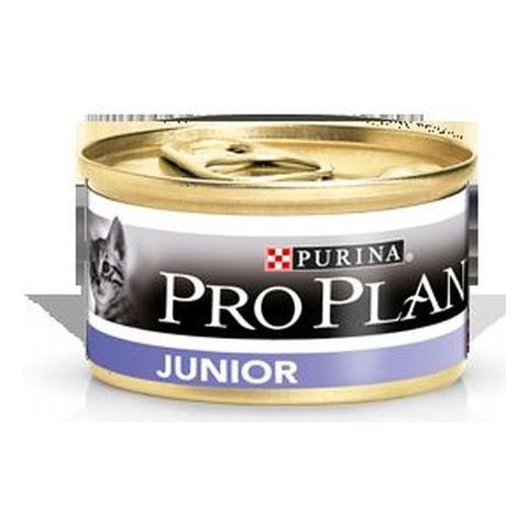 Cibo per gatti Junior Mousse 85 g - Foto 2