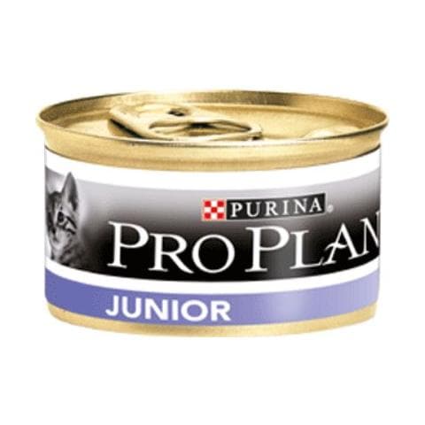 Cibo per gatti Junior Mousse 85 g - Foto 1