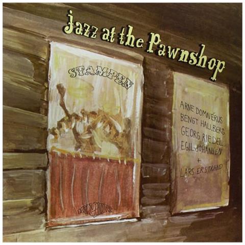 Jazz At The Pawnshop 1&2 (2 Lp)  - Foto 2