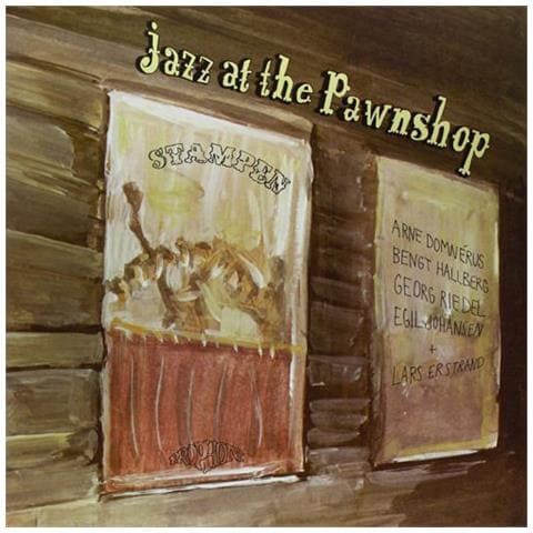 Jazz At The Pawnshop 1&2 (2 Lp)  - Foto 1