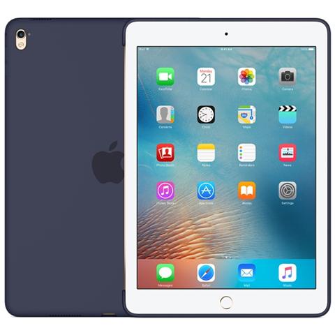 Custodia in silicone per iPad Pro 9,7" - Blu notte - Foto 2