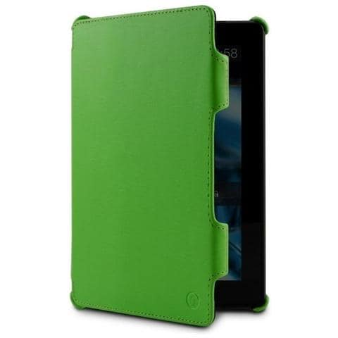 Custodia Sottile Per Kindle Fire Hdx 8.9" - Verde - Foto 1