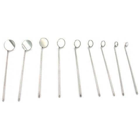 Serie 9 Specchi Laringe (000 - 6)  - Foto 2