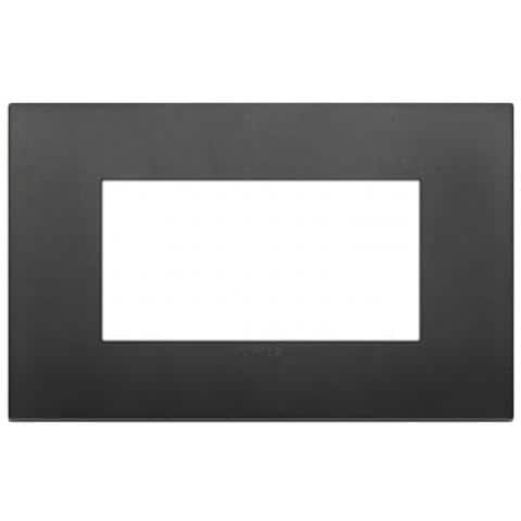 19654/71 - Placca Classic 4m Nero - Foto 7