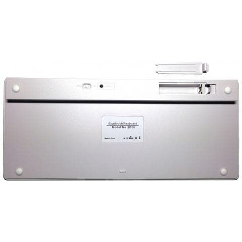 Bt09 Bluetooth (layout Italiano) Tastiera Per Tablet, Smartphone, Smart Tv, Mini Pc, Tv Box, Computer, Htpc - Foto 3