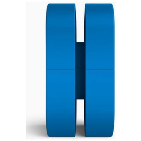 Soluzione Blu Per Case Per Aggancio Cuffie & Gestione Cavi - Foto 2