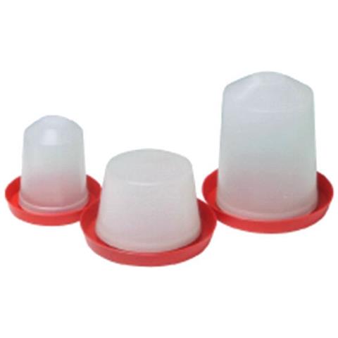 Abbeveratoio Polli Plastica L 5,0 - Foto 1