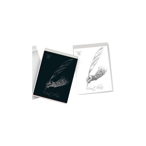 Blocco Montblanc 150x210mm 5mm 70fg 60gr Pigna - Foto 1