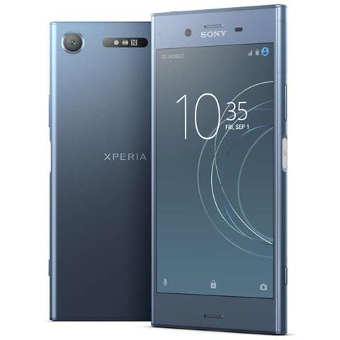 Xperia XZ1 64 GB 4G / LTE Display 5.2" Full HD Slot Micro SD Fotocamera 19 Mpx Android Tim Italia Blu - Foto 6