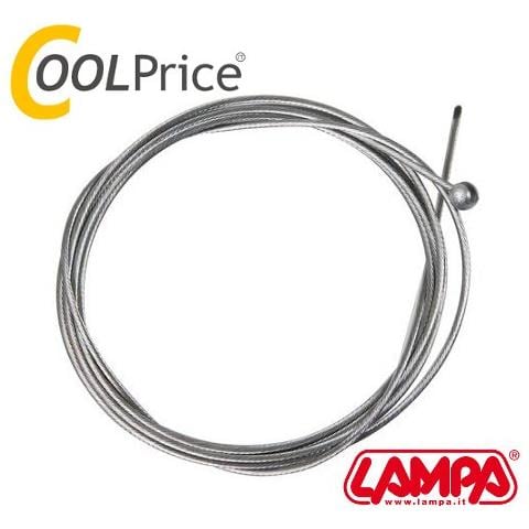 Filo Freno Posteriore Bici 1750mm 1.6mm Sport Bike 92136 - Foto 1