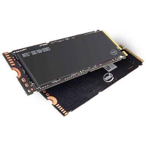 SSD 256 GB 760p Serie M. 2 Interfaccia PCIe NVMe 3.1 Retail Pack - Foto 2