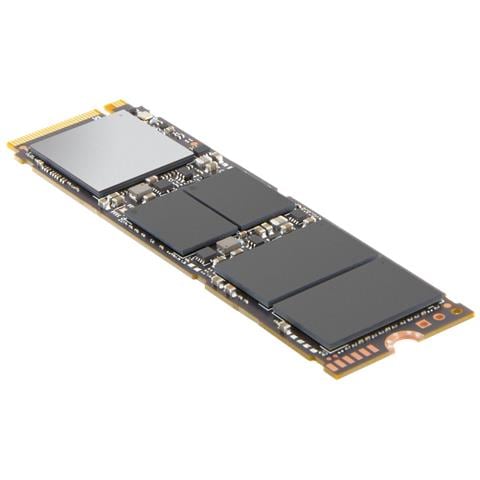 SSD 256 GB 760p Serie M. 2 Interfaccia PCIe NVMe 3.1 Retail Pack - Foto 1