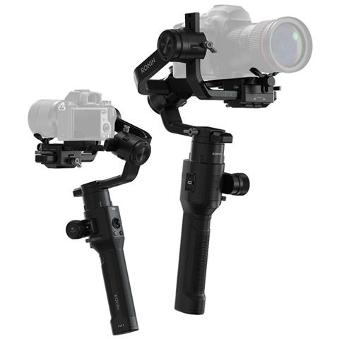 Ronin-S Stabilizzatore Progettato per Camere DSLR e Mirrorless - Foto 1