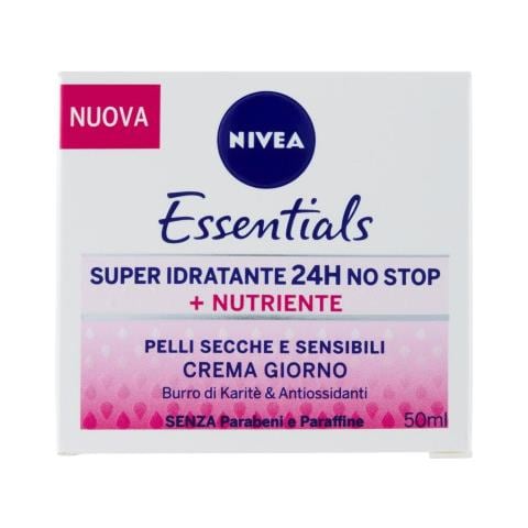 Acqua Effect Crema Viso Giorno Idratente Intensiva Per Pelli Secche 50 Ml - Foto 1