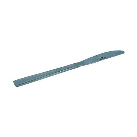 Coltello Da Tavola - 'presto' Lama Cm. 12 Manico Marrone - Foto 1