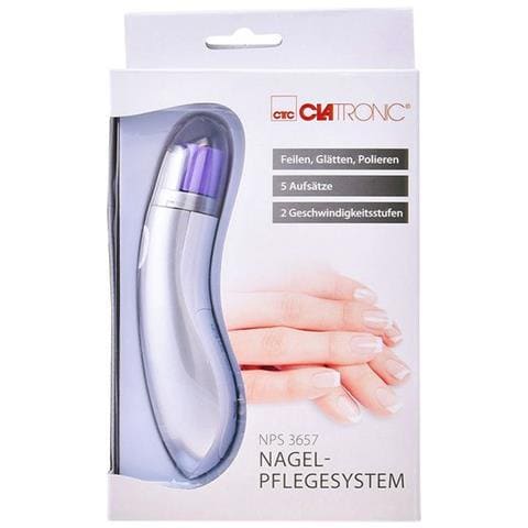 Lima per Unghie Elettronica Donna - 30 g - Foto 2