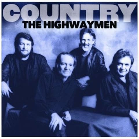 Audio Cd Highwaymen - Country Highwaymen - Foto 1