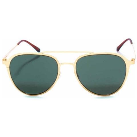 0254-120-120 Occhiali da Sole, Oro (Dorado), 53.0 Uomo - Foto 1